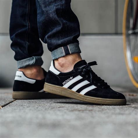 adidas originals handball spezial black